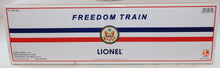 Load image into Gallery viewer, Lionel 6-21791 American Freedom Train Diesel Passenger Set TMCC Alco AB #1776 O 1/48 Heavyweights
