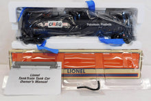 Load image into Gallery viewer, Lionel 6-17932 CIBRO Tank Train Intermediate Car #26263 C-9 NIB Std O GATX 15.5"
