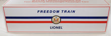 Load image into Gallery viewer, Lionel 6-21791 American Freedom Train Diesel Passenger Set TMCC Alco AB #1776 O 1/48 Heavyweights
