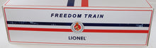Load image into Gallery viewer, Lionel 6-21791 American Freedom Train Diesel Passenger Set TMCC Alco AB #1776 O 1/48 Heavyweights
