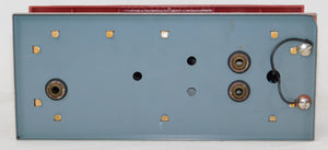 Marx 6460 1950's original tinplate Wheaton Whistling Station S / HO / O w/button