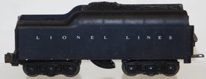 Lionel postwar 2671WX tender WHISTLES add sound toANY steam engine Servicd 12Whl