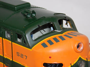 MTH 20-2305-1 Great Northern E8 ABA Diesels Premier 525 525B 527 Protosounds O