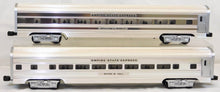 Load image into Gallery viewer, MTH MT 20-6501 New York Central O Premier 5Car 70&#39; Aluminum Passenger Set PLATED
