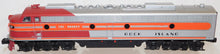 Load image into Gallery viewer, Lionel 6-81225 Rock Island E8 Diesel AA Set #647 #649 Legacy Rocket C7 Ex
