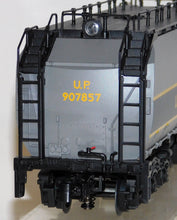 Load image into Gallery viewer, Lionel 6-38008 Union Pacific Challenger Auxiliary Tender Gray Water TMCC Boxed O C-8 Like New
