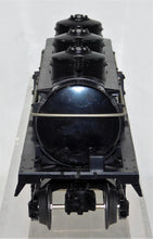 Load image into Gallery viewer, Lionel 6-6314 Baltimore &amp; Ohio Triple Dome Tank Car Railroad B&amp;O 1986 black O
