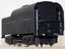 Load image into Gallery viewer, Lionel postwar 2671WX tender WHISTLES add sound toANY steam engine Servicd 12Whl
