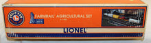 Load image into Gallery viewer, Lionel 6-11983 Farmrail Agriculture Freight Train Set Boxed O gauge GP-7 + freight Cargill C-9
