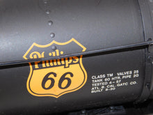 Load image into Gallery viewer, Bachmann 93431 Phillips 66 Single Dome Tank Car G Gauge Railroad Metal Wheels
