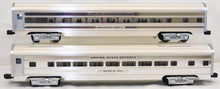 Load image into Gallery viewer, MTH MT 20-6501 New York Central O Premier 5Car 70&#39; Aluminum Passenger Set PLATED
