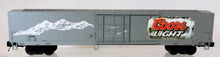 Load image into Gallery viewer, MTH 20-94128 MCG Coors Light 60' Refrigerator rd #402008 1/48 Premier Reefer O
