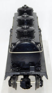 Lionel 6-6314 Baltimore & Ohio Triple Dome Tank Car Railroad B&O 1986 black O
