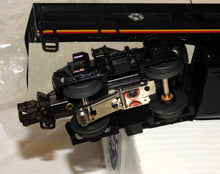 Load image into Gallery viewer, Lionel 6-38365 Santa Fe Black Bonnet F3 AA Diesel set Archive 2333 C-9 +carton
