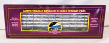 Load image into Gallery viewer, MTH 20-98781 MMA #25000 Montreal Maine &amp; Atlantic Railway Flat Car Bulkhead wood
