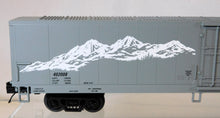 Load image into Gallery viewer, MTH 20-94128 MCG Coors Light 60' Refrigerator rd #402008 1/48 Premier Reefer O
