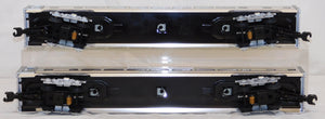 MTH MT 20-6501 New York Central O Premier 5Car 70' Aluminum Passenger Set PLATED