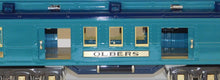 Load image into Gallery viewer, Lionel 11-40022 Standard Gauge BLUE COMET BAGGAGE EXTRA CAR OLBERS BRASS trim C-8
