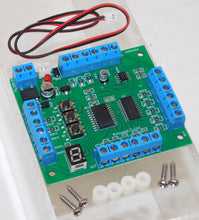 Load image into Gallery viewer, 4-way traffic signal light controller for Model Railroad or slot car layouts JH1090406A
