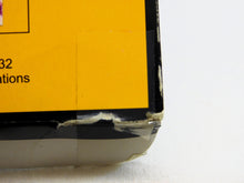 Load image into Gallery viewer, MTH 20-98496 Caterpillar O Premier Flat Car w/2 XW Vibratory Asphalt Compactors 1/48
