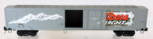 Load image into Gallery viewer, MTH 20-94128 MCG Coors Light 60' Refrigerator rd #402008 1/48 Premier Reefer O
