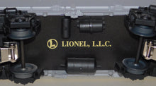 Load image into Gallery viewer, Lionel 6-38008 Union Pacific Challenger Auxiliary Tender Gray Water TMCC Boxed O C-8 Like New
