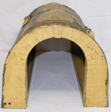 Load image into Gallery viewer, Lionel Trains Prewar 120 metal tunnel O / Standard Gauge 1922-27 17&quot; Metal
