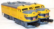 Load image into Gallery viewer, Lionel 6-18119 Union Pacific FA-2 Diesel Alco AA Set +Horn Pullmor Magnatraction
