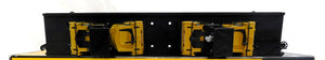 MTH 20-98496 Caterpillar O Premier Flat Car w/2 XW Vibratory Asphalt Compactors 1/48