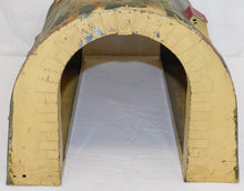 Load image into Gallery viewer, Lionel Trains Prewar 120 metal tunnel O / Standard Gauge 1922-27 17&quot; Metal
