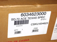 Load image into Gallery viewer, Lionel 6-34623 TEXAS SPECIAL LEGACY SD70 ACe #6340 Diesel C-10 sealed in shipper
