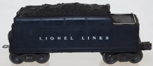 Load image into Gallery viewer, Lionel 2466WX tender Postwar WHISTLES add sound to ANY steam engine Serviced &#39;46
