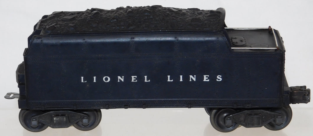 Lionel 2466WX tender Postwar WHISTLES add sound to ANY steam engine Serviced '46