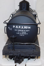 Load image into Gallery viewer, Bachmann 93431 Phillips 66 Single Dome Tank Car G Gauge Railroad Metal Wheels
