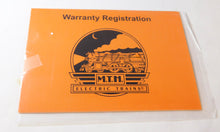 Load image into Gallery viewer, MTH 20-94128 MCG Coors Light 60' Refrigerator rd #402008 1/48 Premier Reefer O

