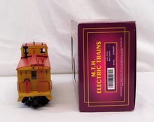 Load image into Gallery viewer, MTH 20-90022F Union Pacific UP Steel Caboose Boxed C-8 25121 Premer 1/48 O 2000
