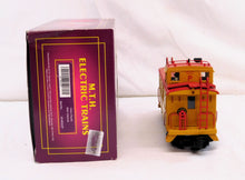 Load image into Gallery viewer, MTH 20-90022F Union Pacific UP Steel Caboose Boxed C-8 25121 Premer 1/48 O 2000
