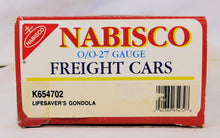 Load image into Gallery viewer, K-Line Nabisco K654702 Lifesavers Gondola w/ flavor containers load O C-8 LN
