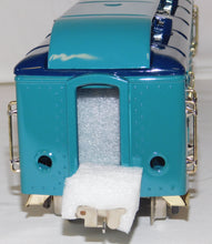 Load image into Gallery viewer, Lionel 11-40022 Standard Gauge BLUE COMET BAGGAGE EXTRA CAR OLBERS BRASS trim C-8
