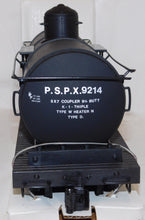 Load image into Gallery viewer, Bachmann 93431 Phillips 66 Single Dome Tank Car G Gauge Railroad Metal Wheels
