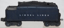 Load image into Gallery viewer, Lionel 2466WX tender Postwar WHISTLES add sound to ANY steam engine Serviced &#39;46
