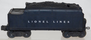 Lionel 2466WX tender Postwar WHISTLES add sound to ANY steam engine Serviced '46