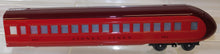 Load image into Gallery viewer, Lionel 6-51201 Rail Chief O Gauge Red Articulated PASSENGER SET Classics C-8
