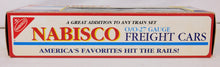 Load image into Gallery viewer, K-Line Nabisco K654702 Lifesavers Gondola w/ flavor containers load O C-8 LN
