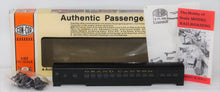 Load image into Gallery viewer, CONCOR HO Scale 72&#39; Coach Grand Canyon Railway Passenger Car 1/87 kit w/trucks
