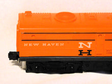 Load image into Gallery viewer, Lionel 232 New Haven A Alco Diesel w/BLACK PILOT/Apron 1962 Runs Scarce INTERESTING
