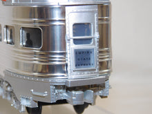 Load image into Gallery viewer, MTH MT 20-6501 New York Central O Premier 5Car 70&#39; Aluminum Passenger Set PLATED
