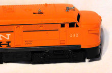 Load image into Gallery viewer, Lionel 232 New Haven A Alco Diesel w/BLACK PILOT/Apron 1962 Runs Scarce INTERESTING
