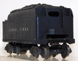 Lionel 2466WX tender Postwar WHISTLES add sound to ANY steam engine Serviced '46