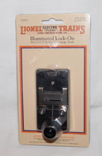 Load image into Gallery viewer, Lionel 11-99021 MTH 1021 Illumninated Lock On Standard / O / 027 gauge tubular C-10
